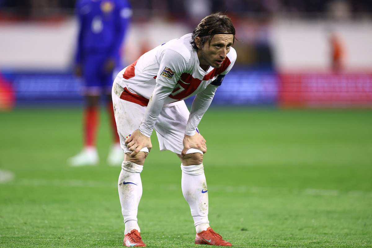 Modric vrea sa invinga varsta Nu ma gandesc la retragere