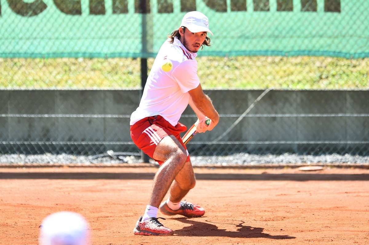 Nicholas David Ionel a castigat turneul ITF Alaminos