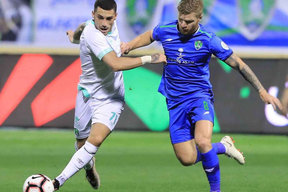 Nicolae Stanciu si Florin Nita alt esec drastic cu Damac