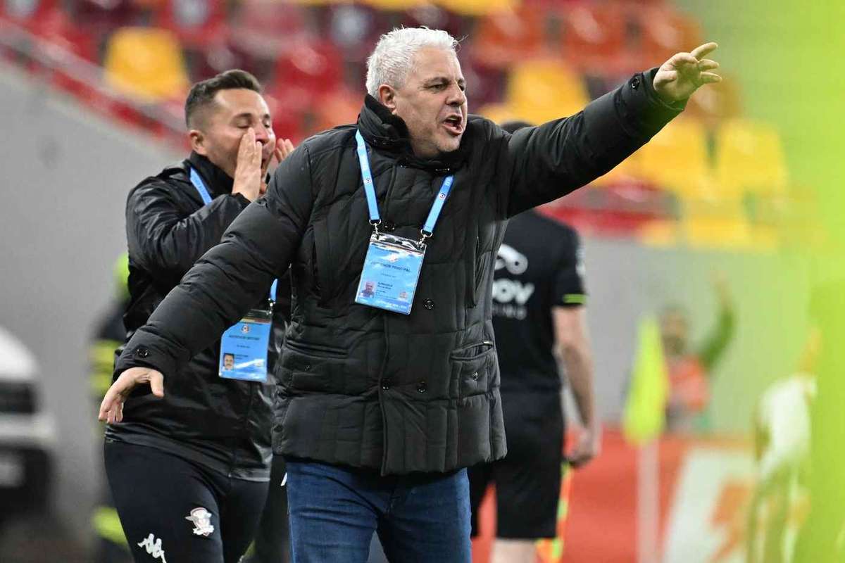 Nu ai voie sa ii spui nimic lui Istvan Kovacs Marius Sumudica discurs vehement despre arbitraj