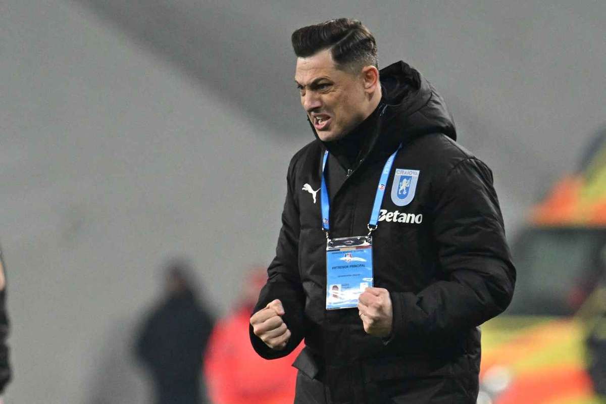Nu vreau sa proNunt acel cuvant Mirel Radoi dupa victoria Universitatii Craiova impotriva Farului