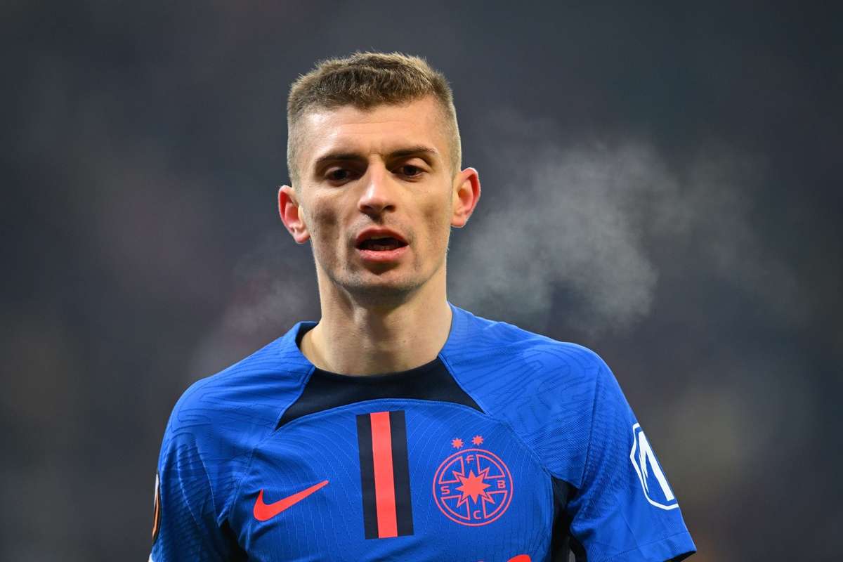 Obiceiurile lui Florin Tanase inainte de meciuri