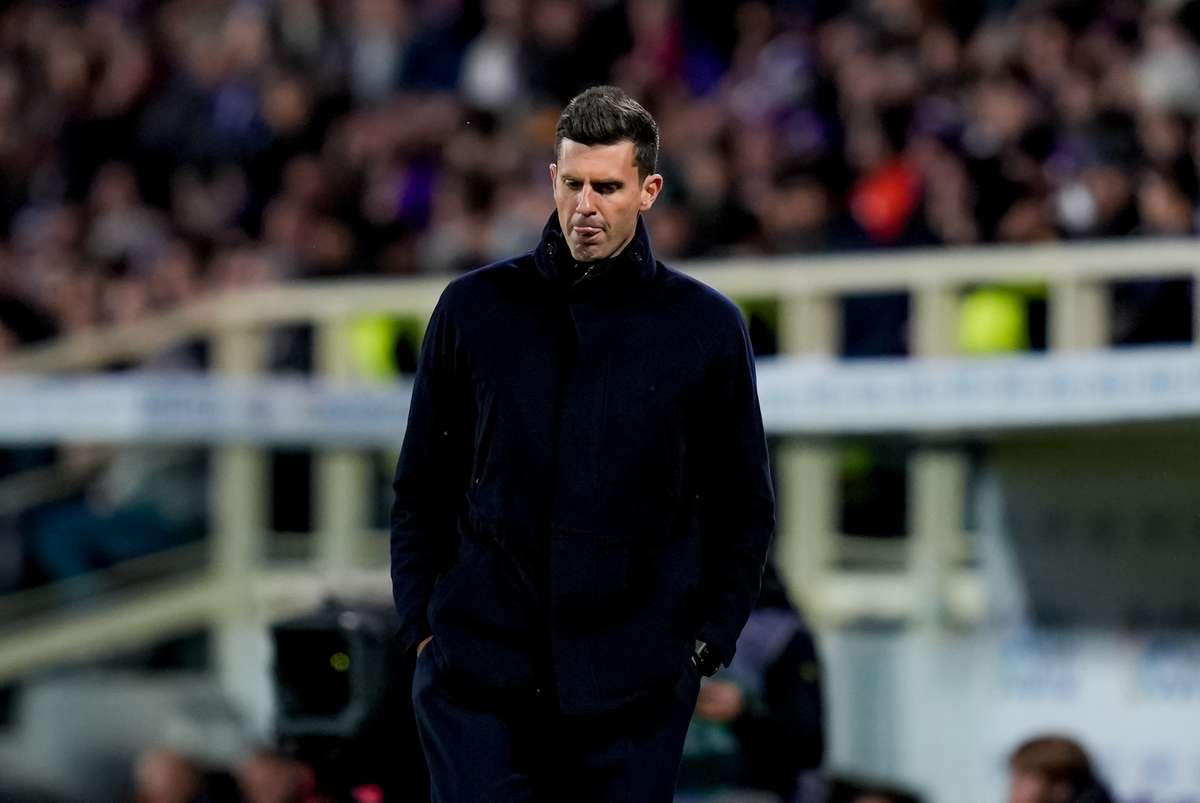 Oficial Thiago Motta a fost demis Juventus are un nou antrenor