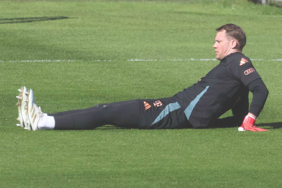 Portarul Manuel Neuer iar indisponibil din cauza unei accidentari