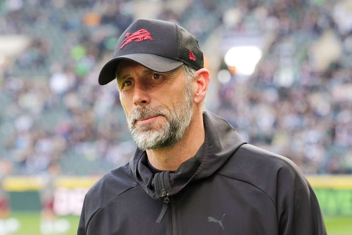 RB Leipzig se desparte de antrenorul Marco Rose