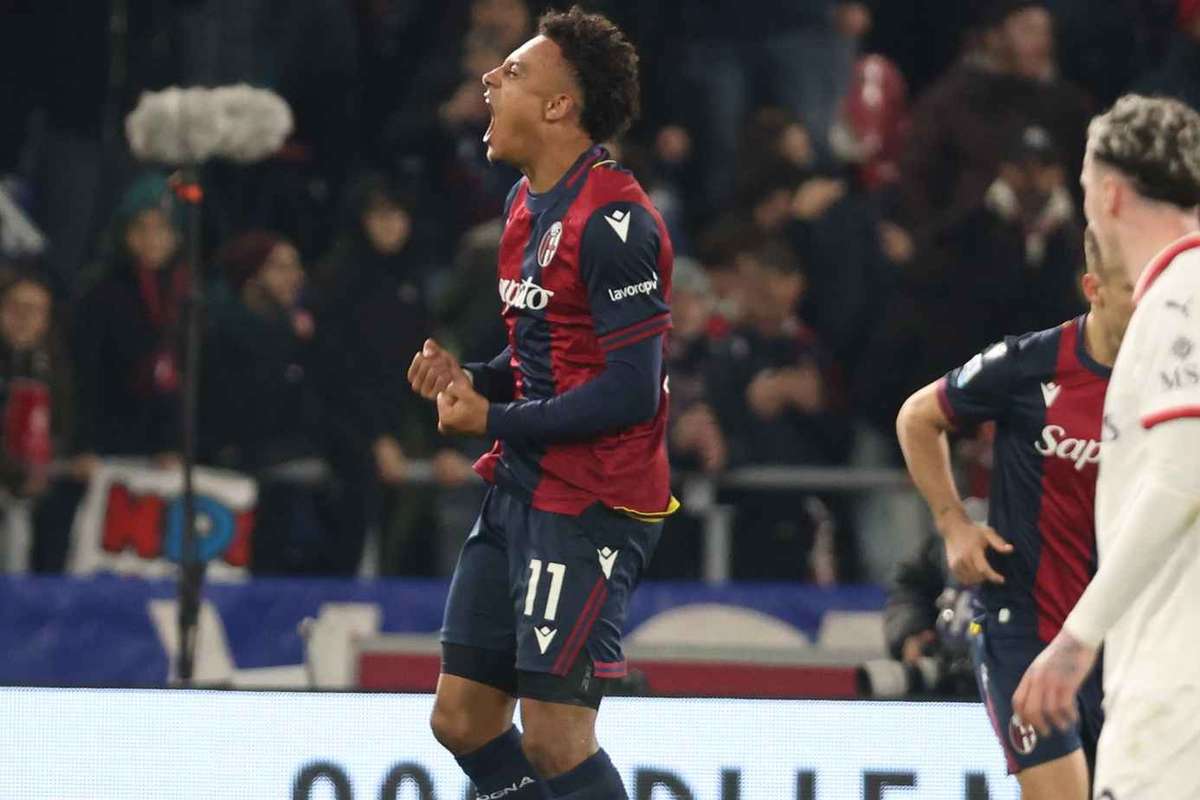 Razbunarea lui Calabria si blestemul Milanului Diavolii pierd iar desi conduceau la pauza