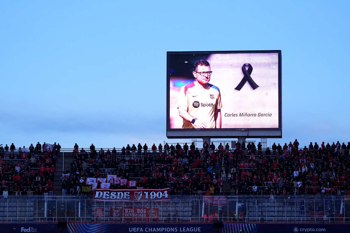 Recursul Barcelonei impotriva reprogramarii meciului a fost respins