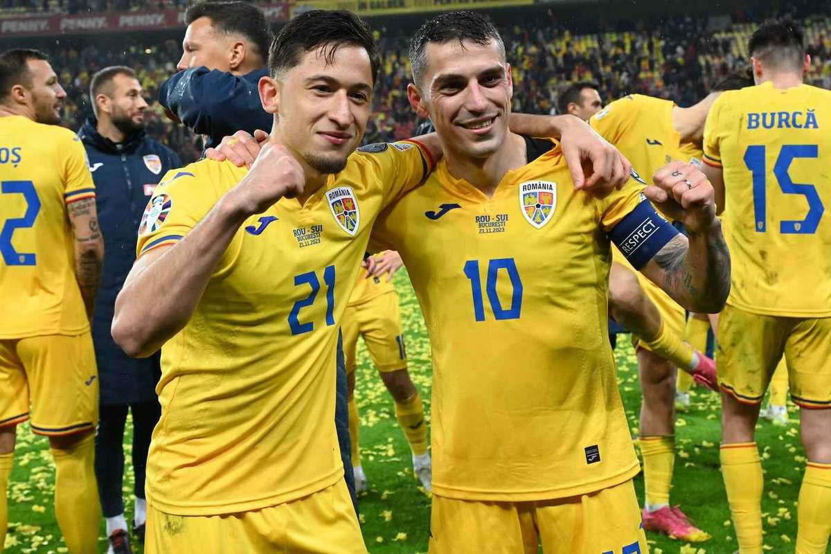 Revine la nationala Lista stranierilor pentru meciurile din martie