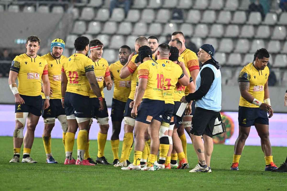 Romania a invins Portugalia si a terminat pe locul 3 in Rugby Europe Championship 2025