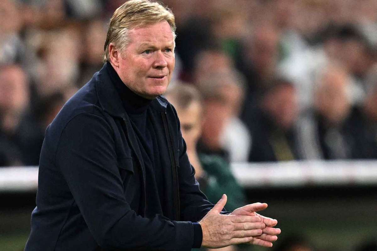Ronald Koeman stie ca Olanda putea mai mult cu Spania Le am fi putut face mai mult rau