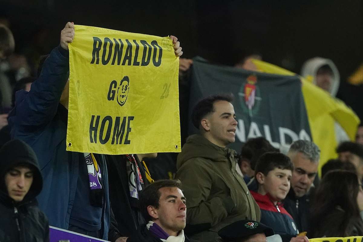 Ronaldo Nazario nu mai vrea Real Valladolid legeenda vinde