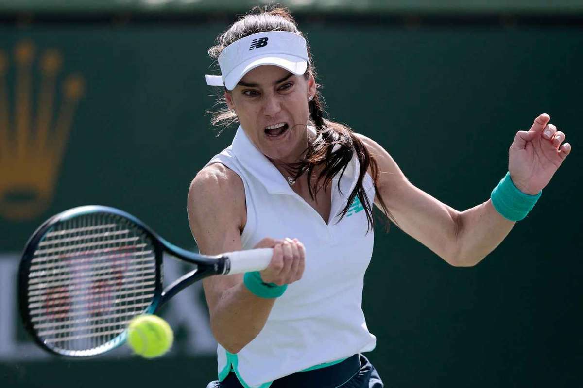 Sorana Cirstea pierde dramatic la Indian Wells cu Navarro