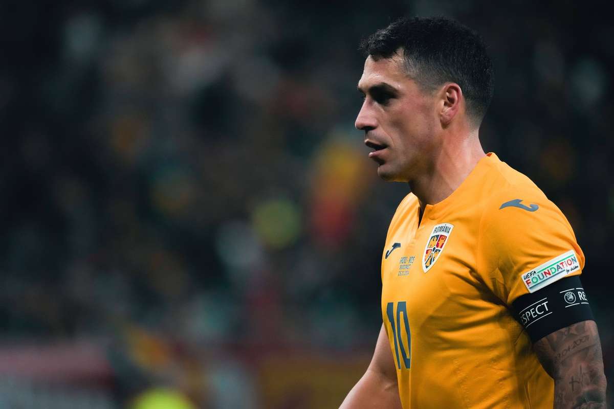 Stanciu spera la Mondial inaintea startului cu Bosnia