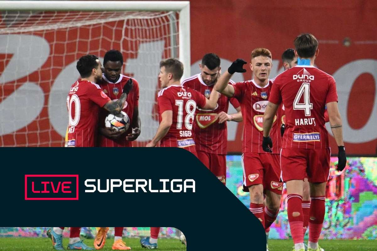 Superliga LIVE Dorinel Munteanu debuteaza la Sepsi Ionut Stoica marcheaza primul gol