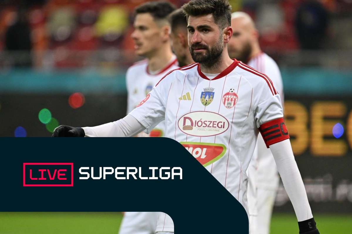 Superliga LIVE Sepsi Gloria Buzau incheie etapa din play out