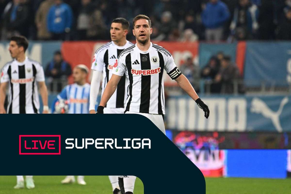 Superliga LIVE U Cluj FC Botosani si Univ Craiova Farul sambata
