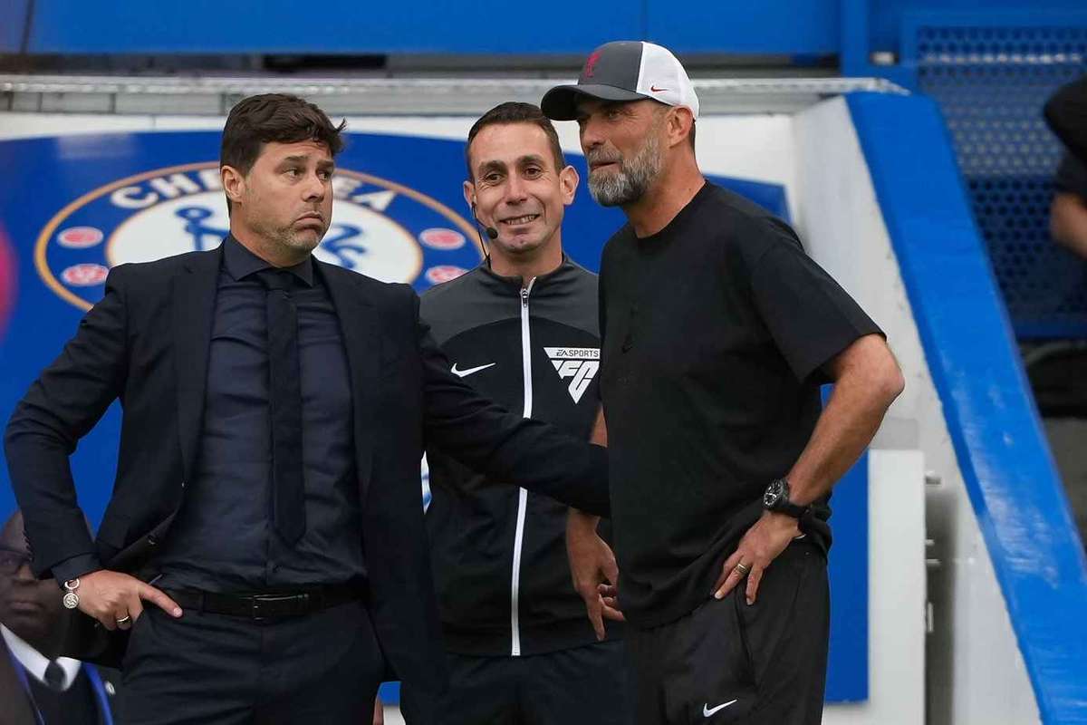 Suspendare drastica pentru arbitrul care l a jignit pe Jurgen Klopp