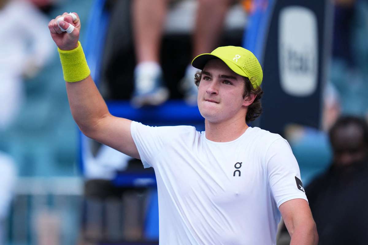 Tanarul Fonseca ascensiune rapida brazilianul il invinge pe Humbert si ajunge in turul 3 la Miami