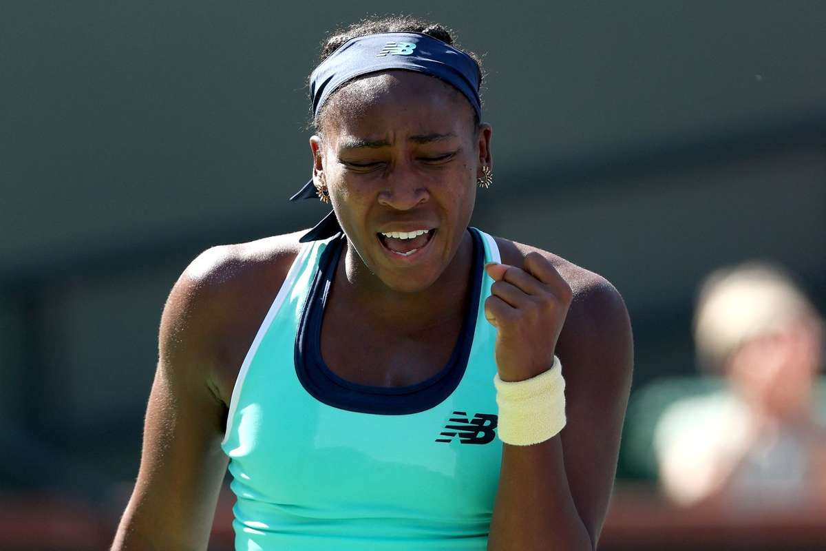 Tracker Tenis Coco Gauff OUT la Indian Wells Alex De Minaur eliminat