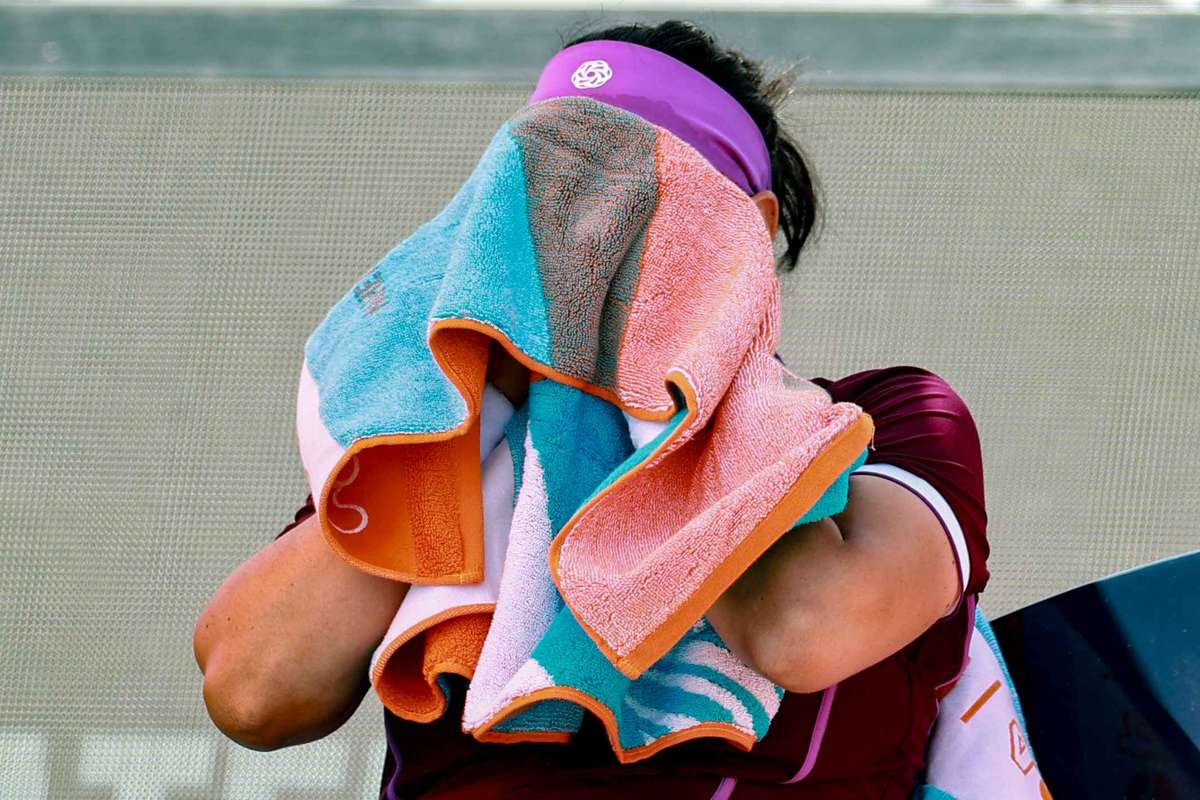 Tracker Tenis Jabeur se retrage de la Miami Gabriela Ruse o infrunta pe Sabalenka