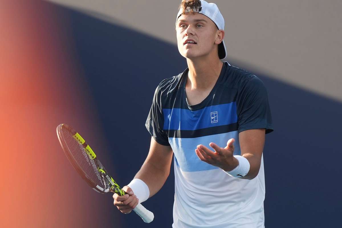 Tracker tenis Todoni joaca pentru trofeu la Antalya Rune si Draper eliminati surprinzator la Miami