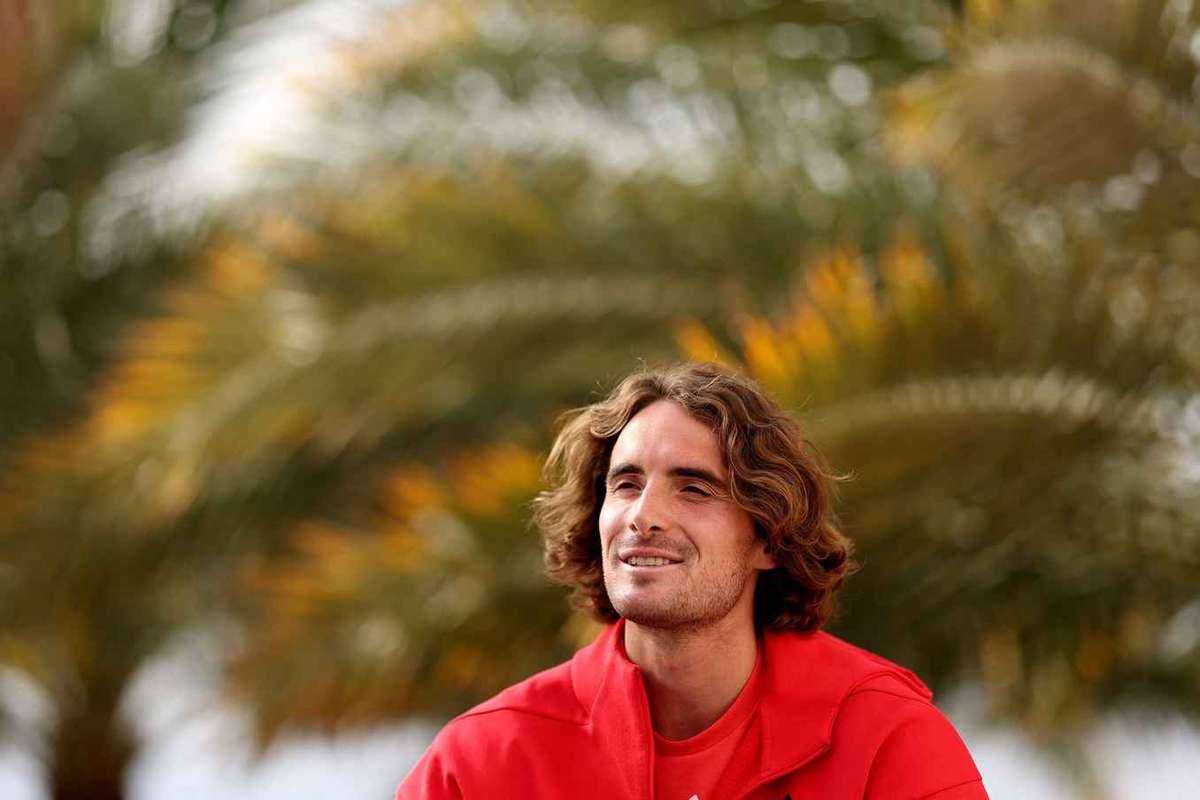 Tsitsipas va participa la turneul ATP Hamburg