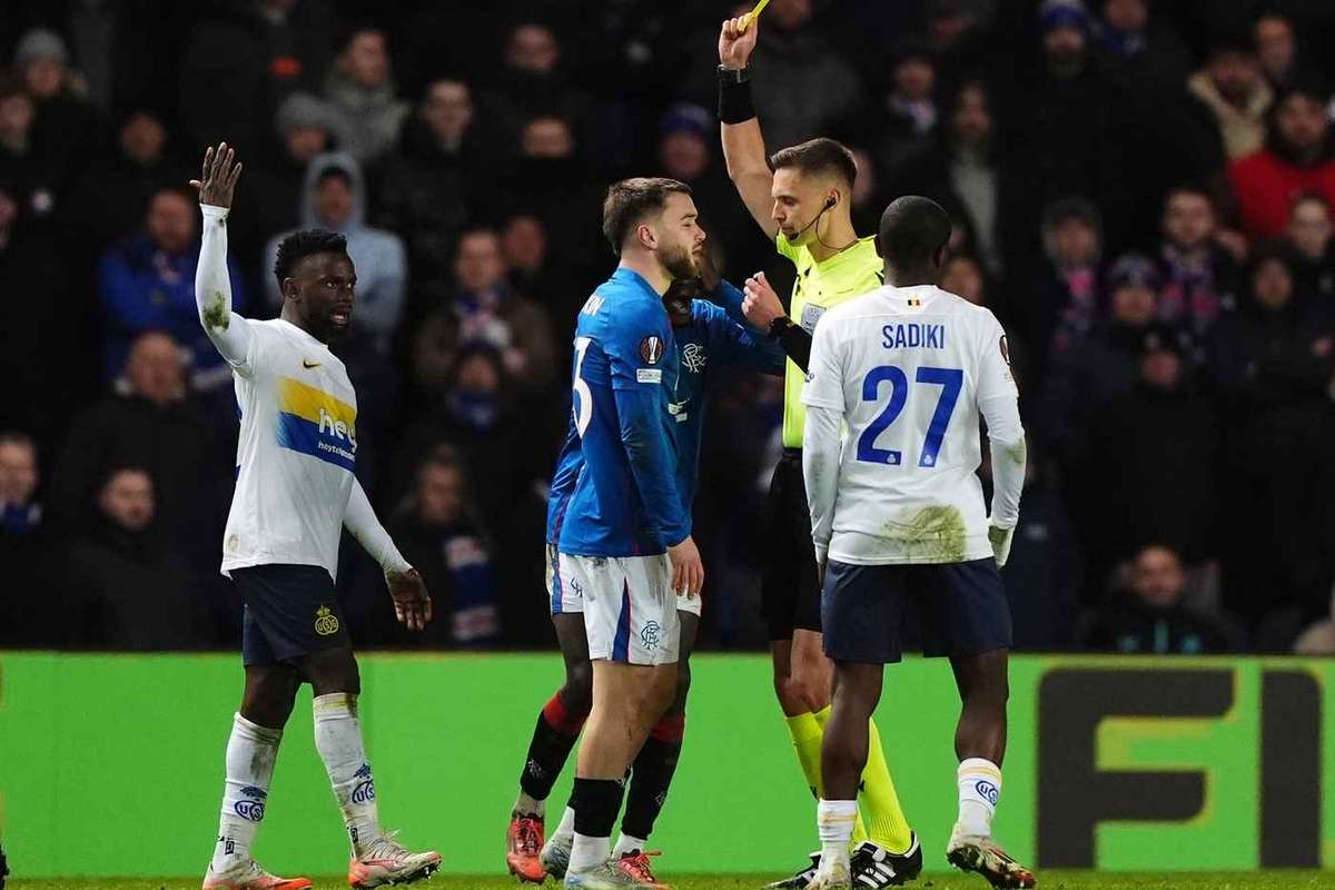 UEFA a desemnat arbitrul pentru San Marino Romania