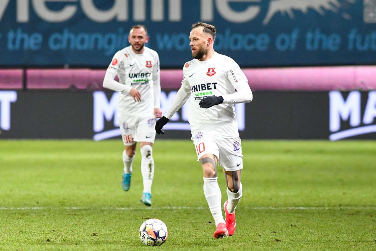 Unirea Slobozia o incurca pe Hermannstadt fara victorie in ultimele 9 etape