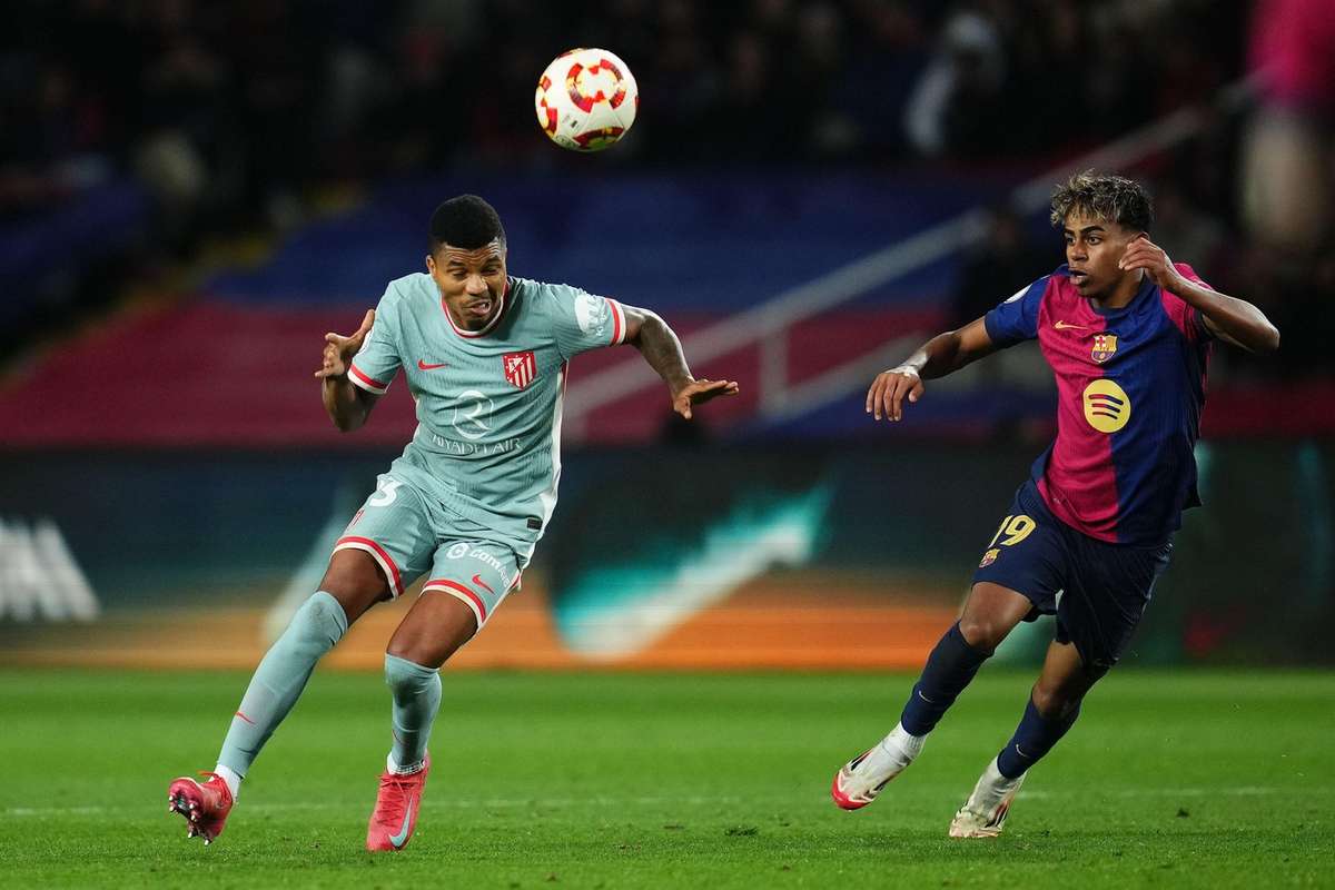 Urmarire fotbal Atl Madrid Barcelona in desfasurare Leverkusen revenire spectaculoasa