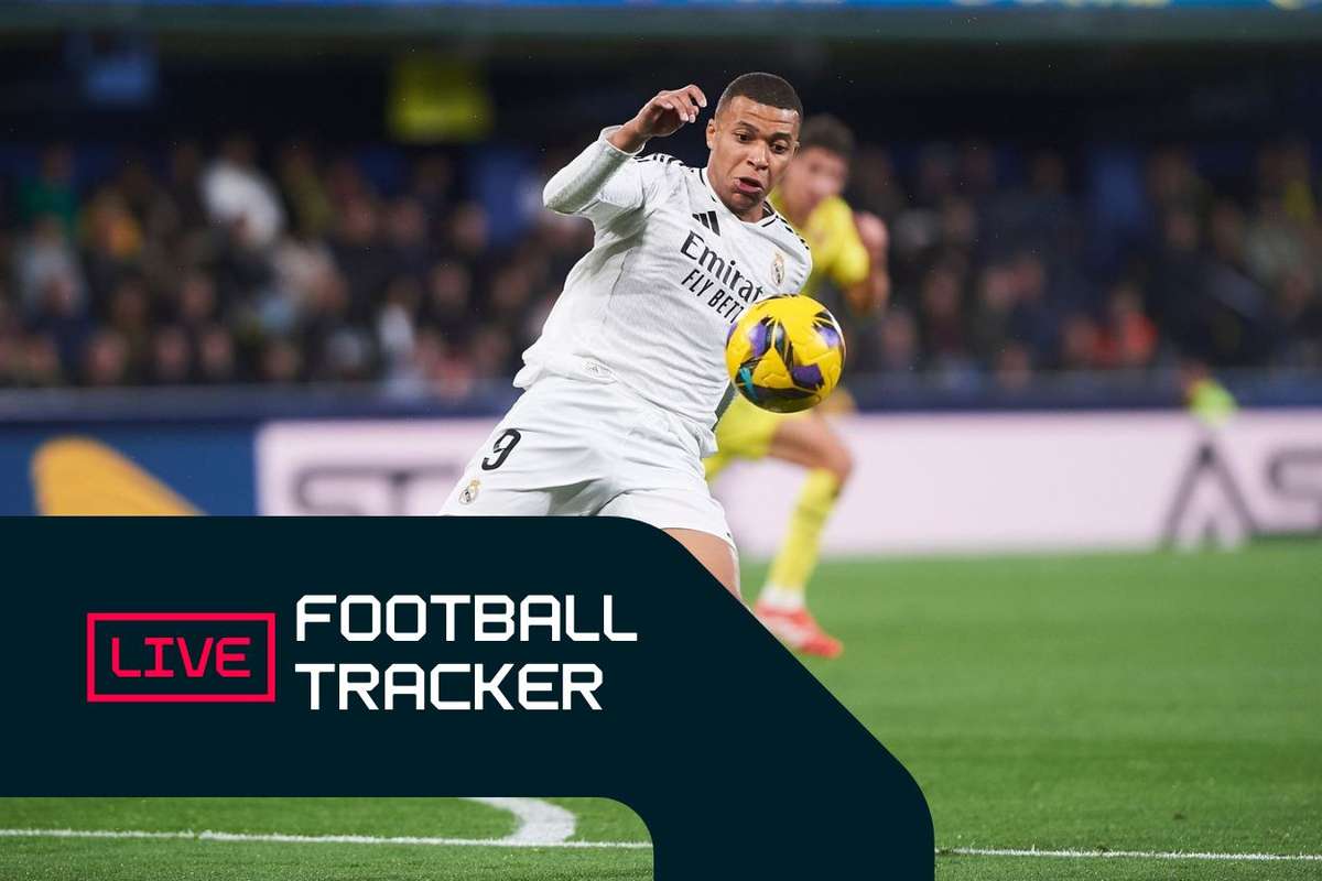 Urmarirea Fotbalului Mbappe o duce pe Real pe primul loc City egal cu Brighton