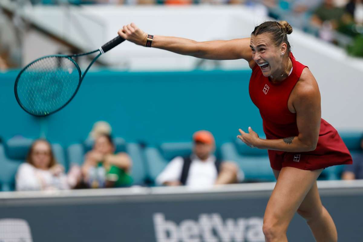 Urmator Tenis Sabalenka triumfa la turneul WTA Miami