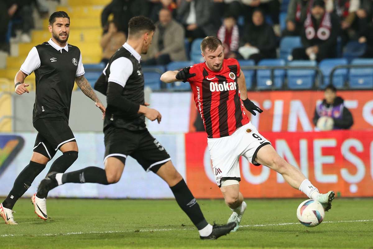 VIDEO Fostul atacant al FCSB a inscris din nou in Turcia