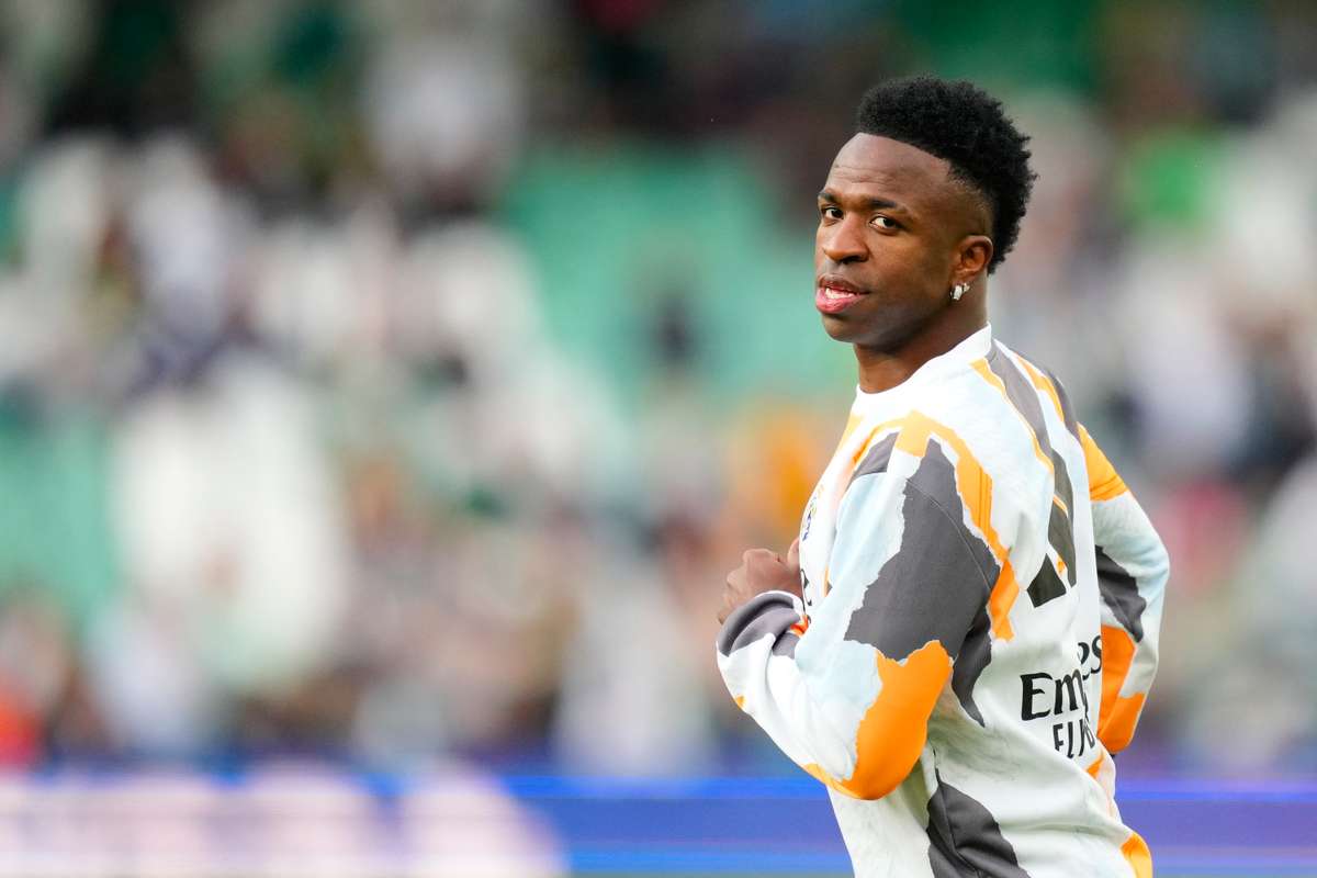 Vinicius Jr Real Madrid are nevoie de perfectiune cu Atletico
