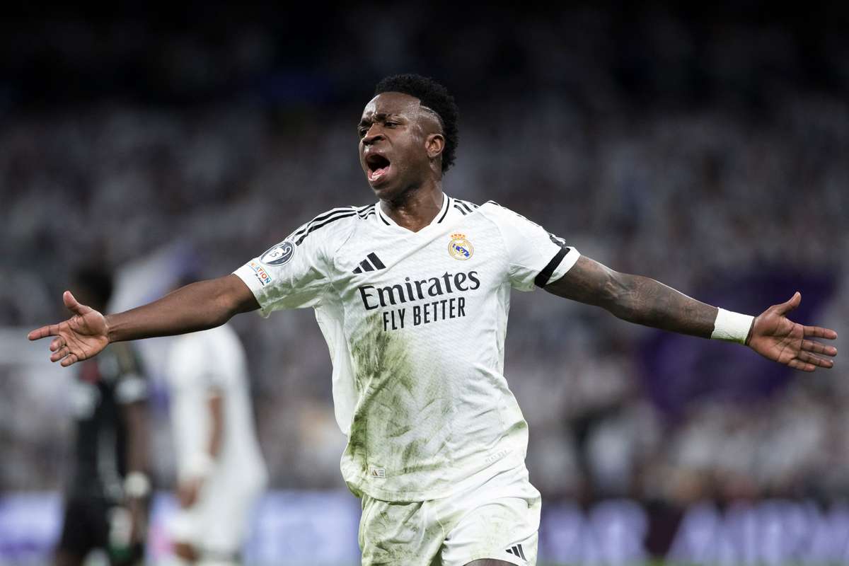 Acord imiment pentru Vinicius Jr Contract pana in 2030