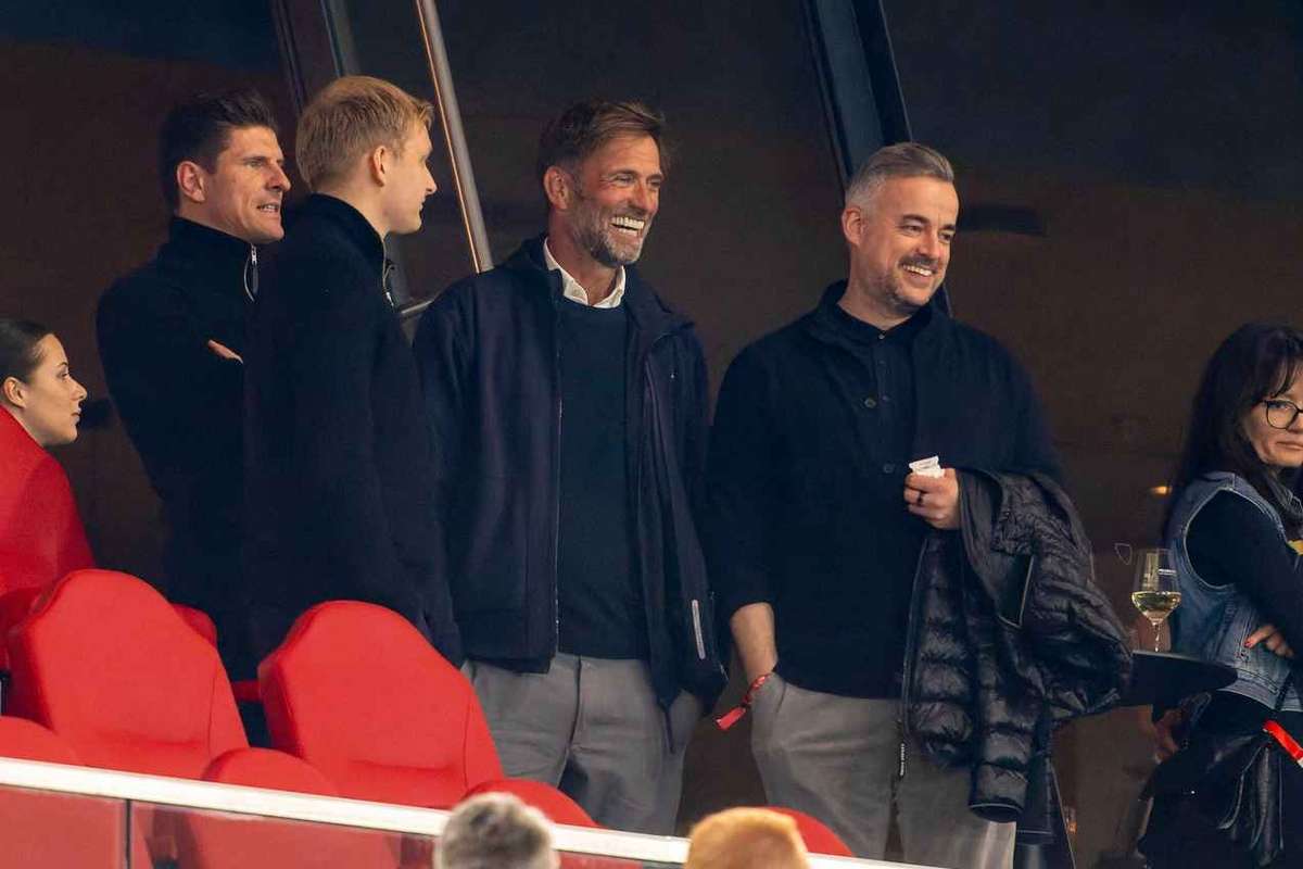 Agentul lui Klopp a raspuns Va semna cu Real Madrid
