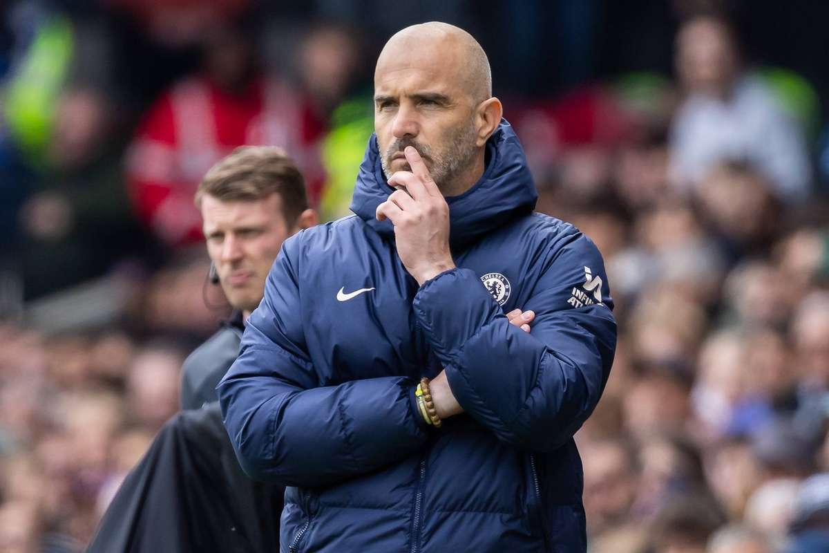 Antrenorul lui Chelsea Maresca suspendat o etapa fara acces la teren