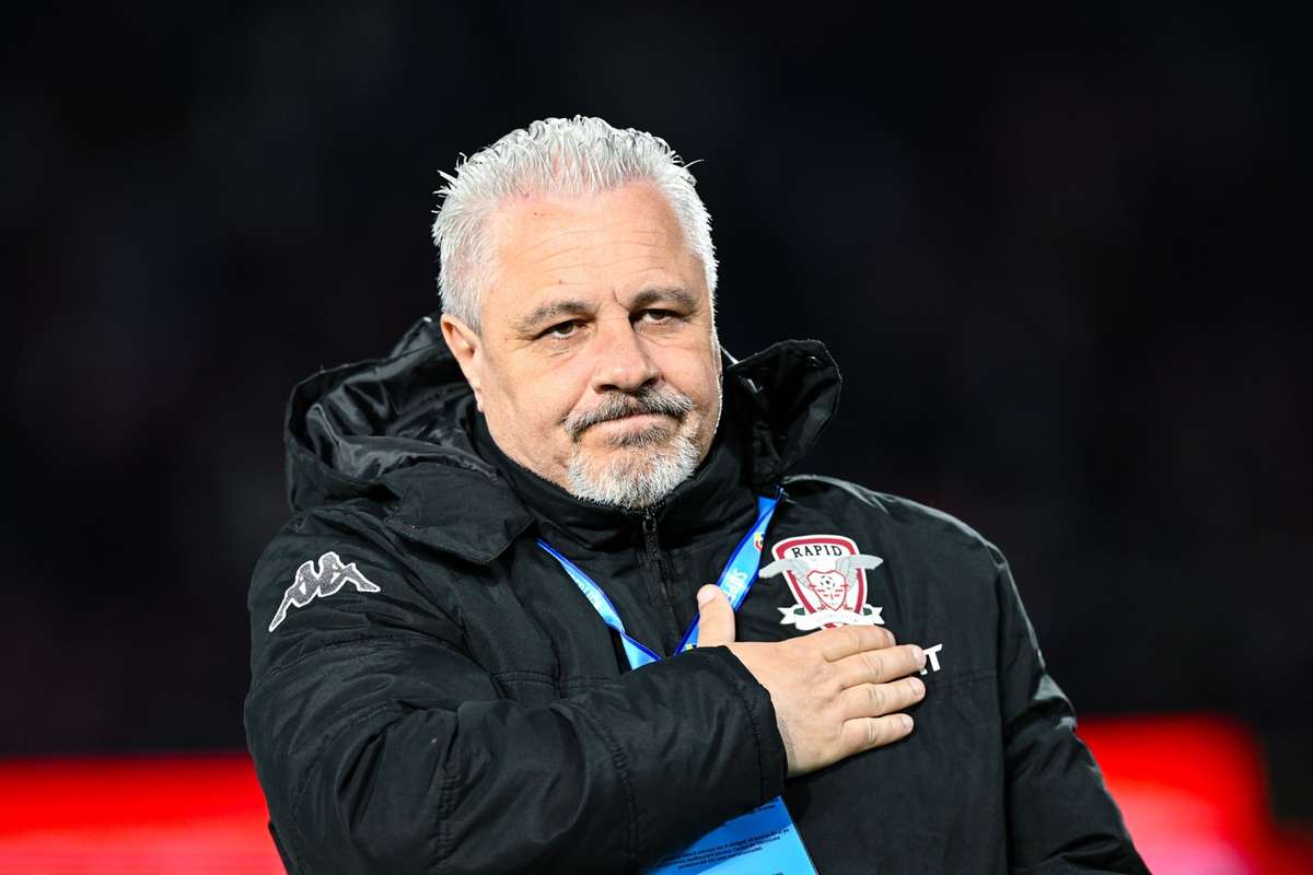 Asta e soarta mea reactia lui Marius Sumudica dupa eliminarea Rapidului din Cupa