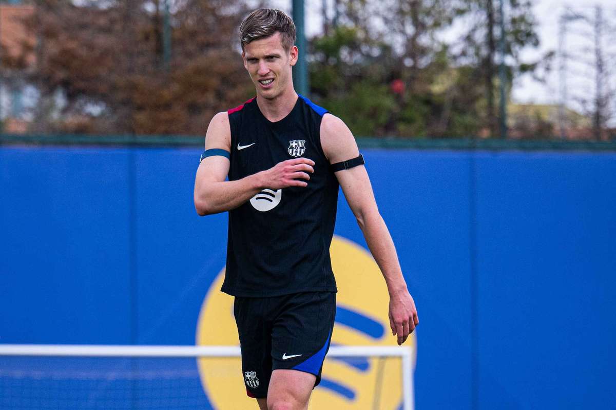 Barcelona a pierdut pe Balde dar sia recuperat playmakerul inaintea meciului cu Dortmund