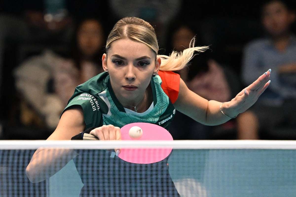 Bernadette Szocs a fost eliminata in optimile Cupei Mondiale