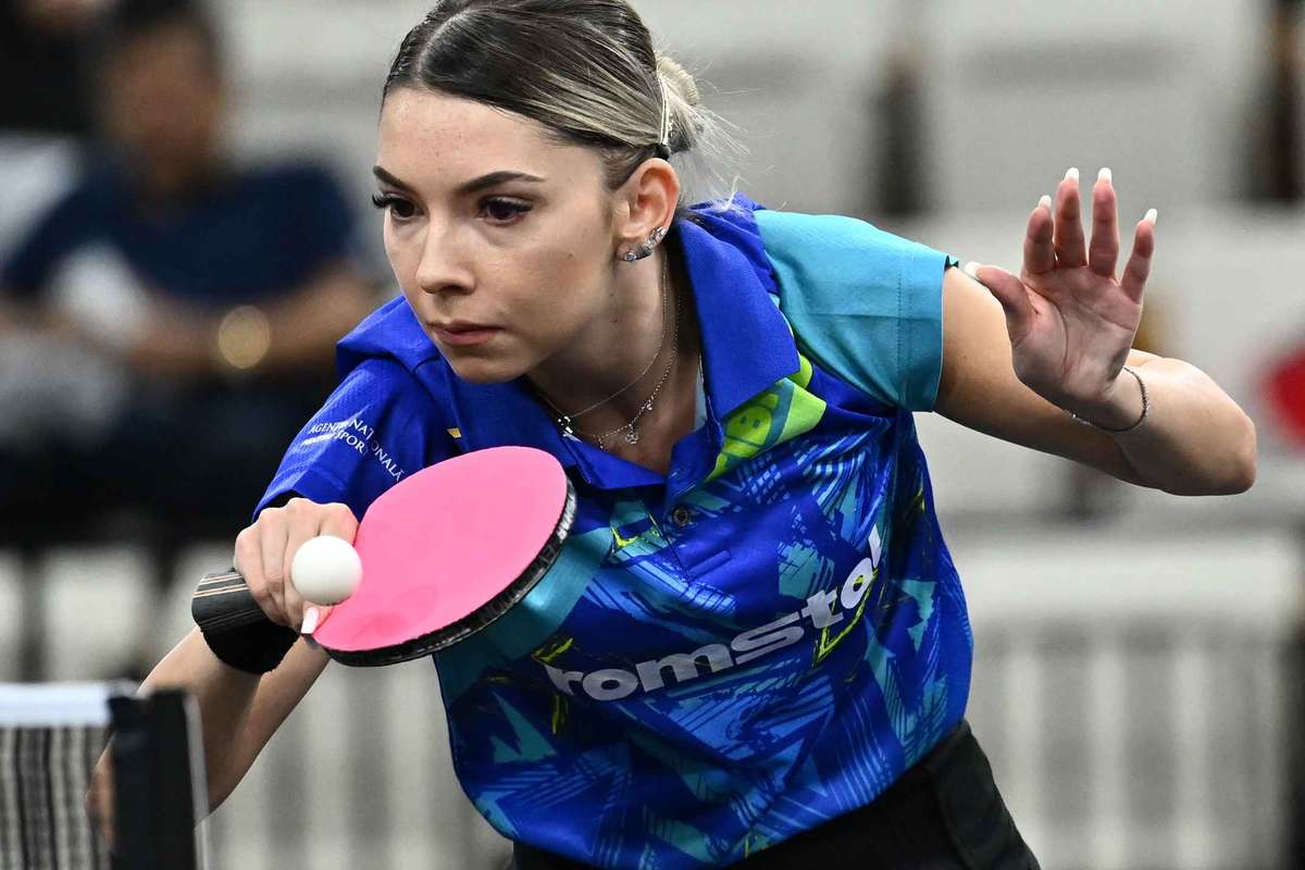 Bernadette Szocs debuteaza cu succes la Cupa Mondiala Macao
