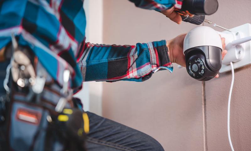 Camere video obligatorii in centrele pentru copii si varstnici