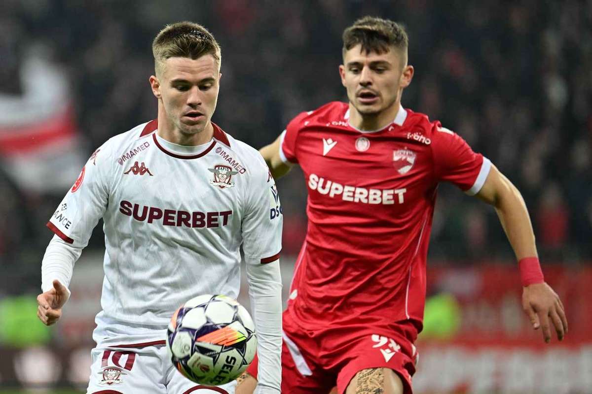 Cand se joaca derby ul Dinamo Rapid