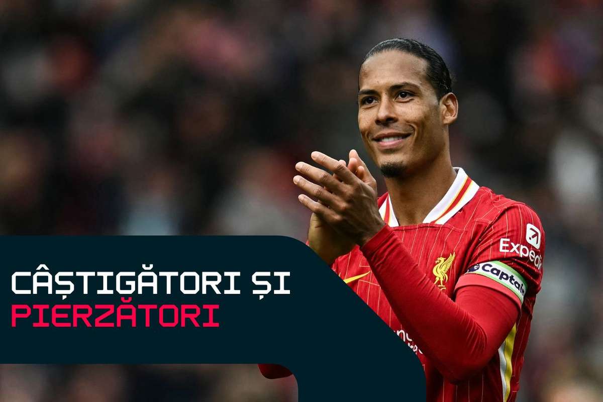 Castigatori si pierzatori Liverpool si Celtic campioane Montpellier retrogradata