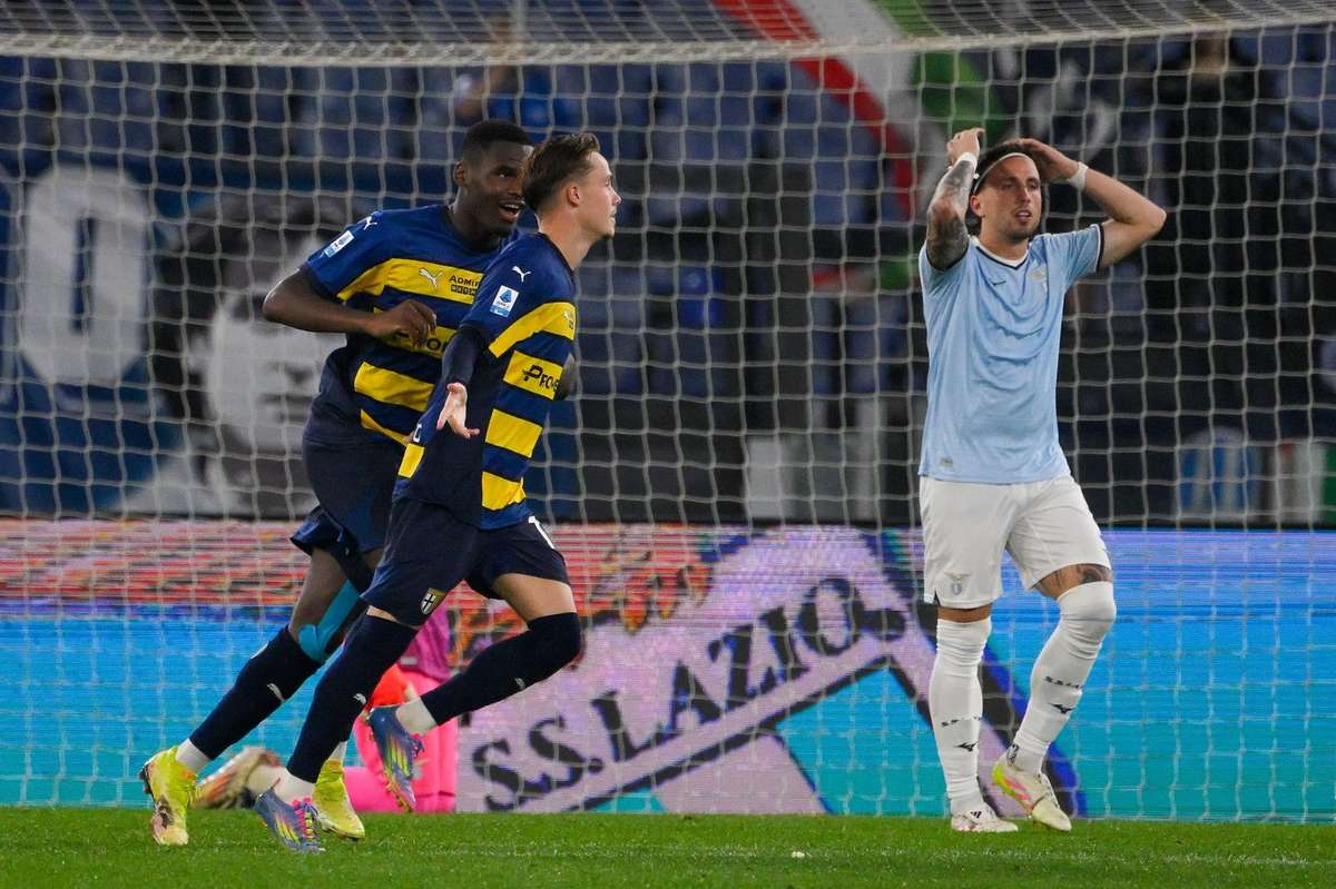 Chivu aproape de miracol pe Olimpico Parma 2 0 Ocazie uriasa Man