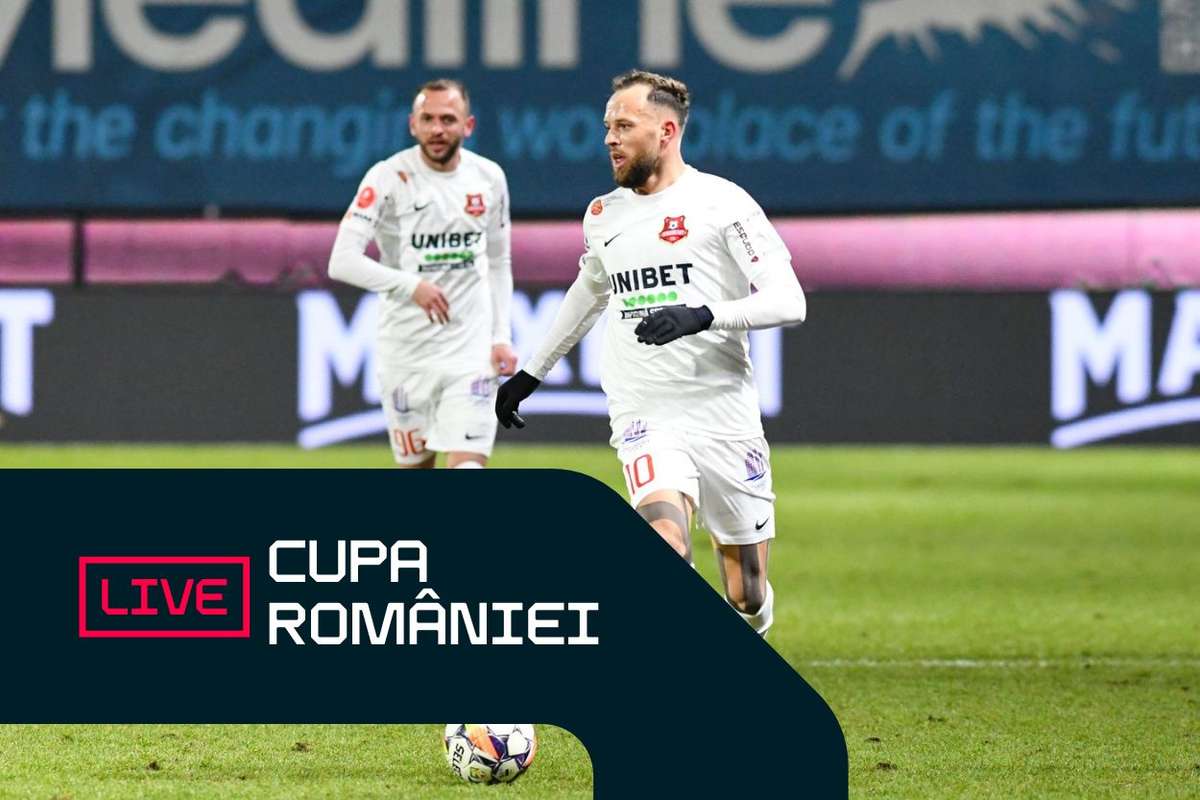 Cupa Romaniei Hermannstadt domina la CSM Resita Metalul Buzau joaca in seara asta