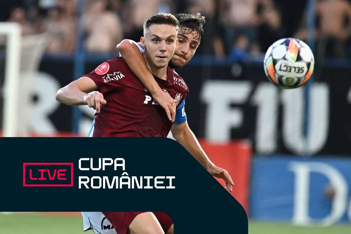 Cupa Romaniei LIVE Alibec egaleaza cu o foarfeca superba