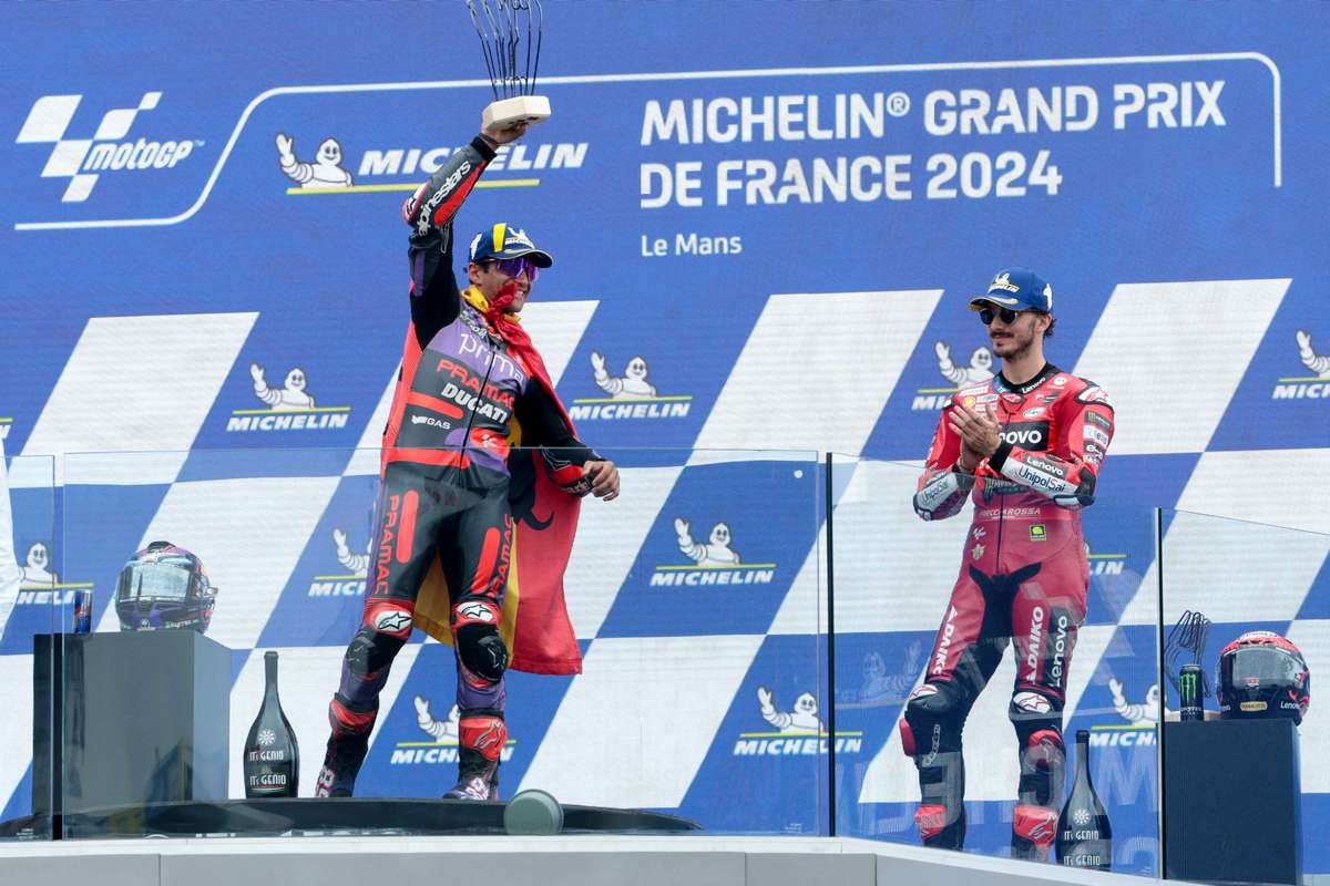 Cursa Moto GP din Franta extinsa pana in 2031