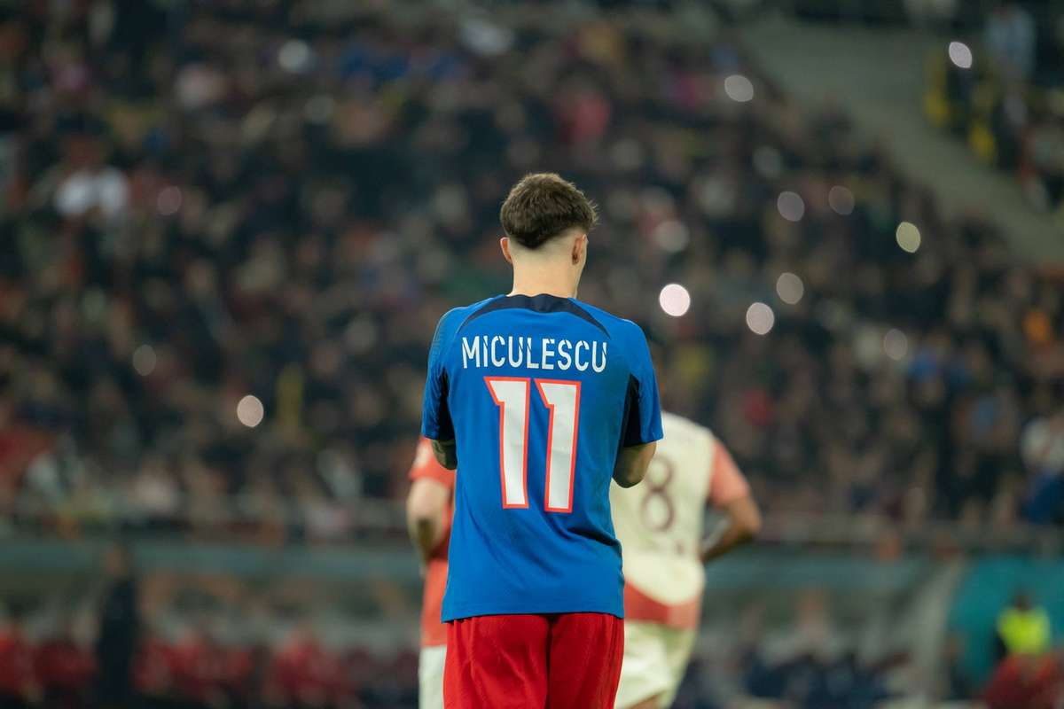 David Miculescu dupa Dinamo FCSB 1 2 E un sentiment unic deoarece nu mai marcasem in derby