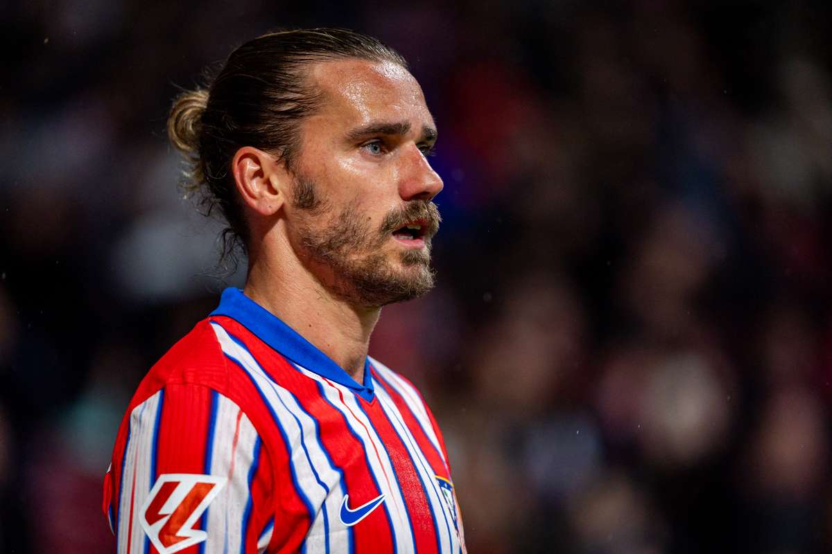 Desi dorit in SUA Griezmann ar ramane la Atletico