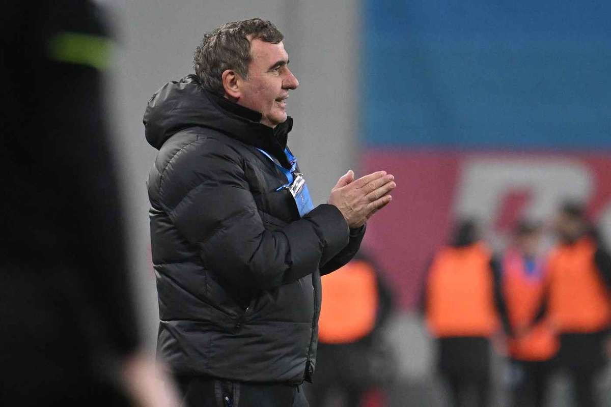 E un meci pe care trebuie sa l castigam Hagi inainte de semifinala Cupei